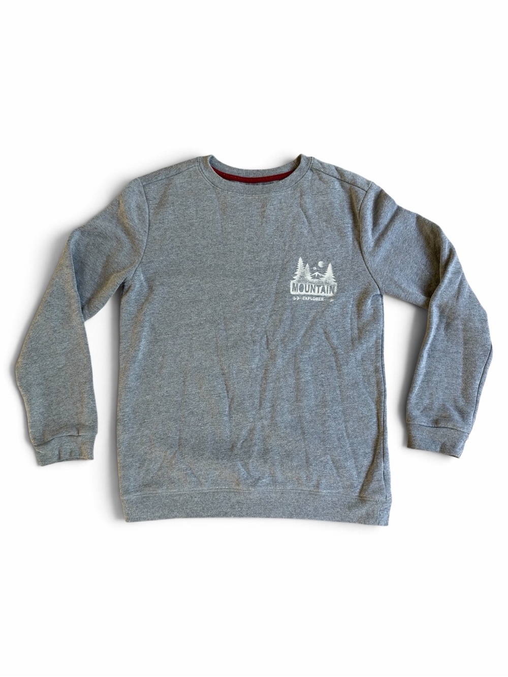 Cat & Jack Youth Graphic Crewneck Sweatshirt